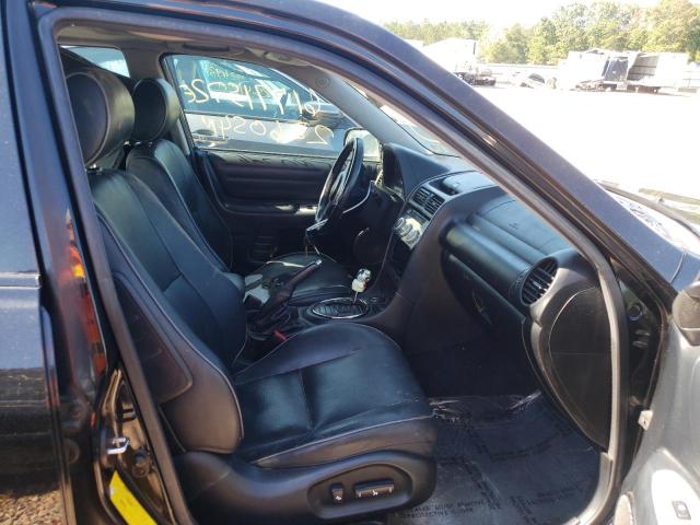 Photo 5 from auction – 2004 LEXUS IS 300 with VIN JTHBD192840089344