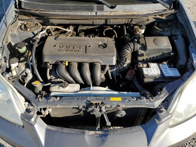 Photo 7 from auction – 2005 TOYOTA COROLLA MA with VIN 2T1KR32E25C363096