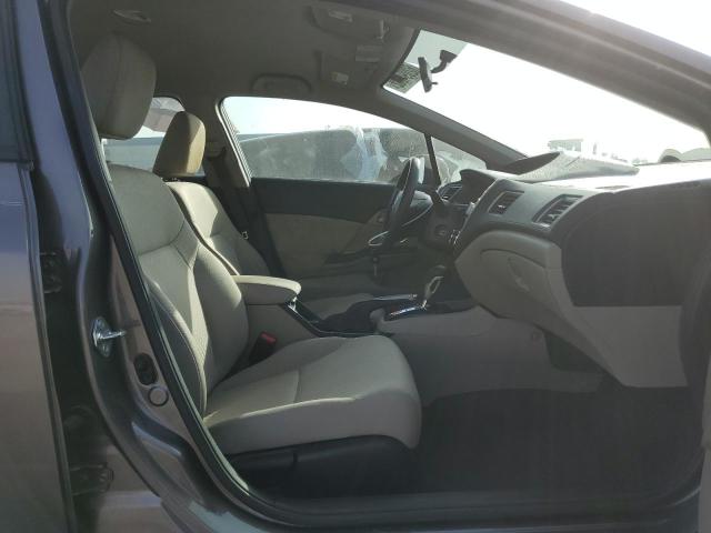 Photo 5 from auction – 2014 HONDA CIVIC LX with VIN 19XFB2F51EE067594