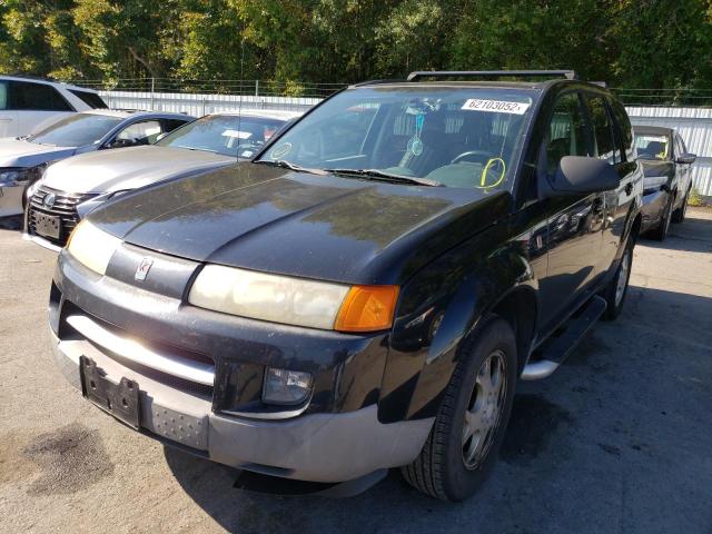 Photo 2 from auction – 2004 SATURN VUE with VIN 5GZCZ53424S809491