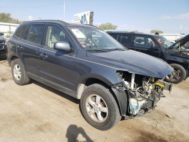 Photo 1 from auction – 2008 HYUNDAI SANTA FE G with VIN 5NMSG13D68H212003