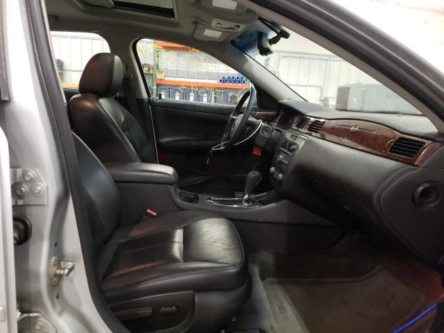 Photo 5 from auction – 2011 CHEVROLET IMPALA LT with VIN 2G1WG5EK4B1270538