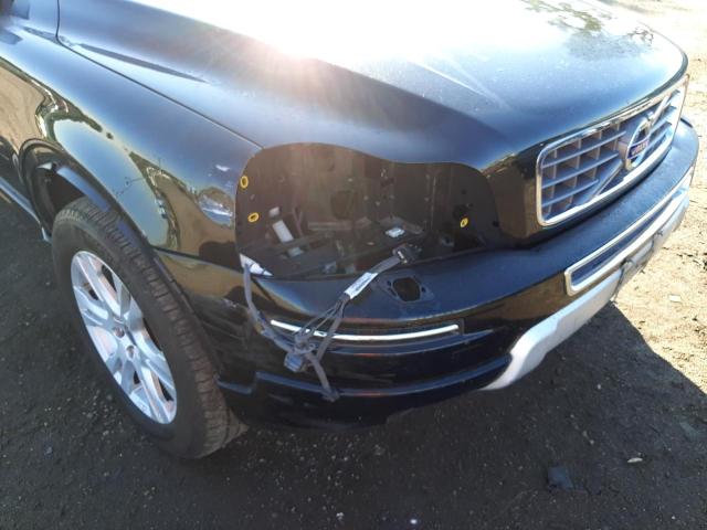 Photo 9 from auction – 2013 VOLVO XC90 3.2 with VIN YV4952CZ8D1637133