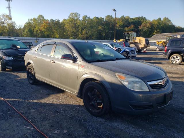 SATURN AURA XE 2009 with VIN 1G8ZS57B89F100311 - Photo from auction