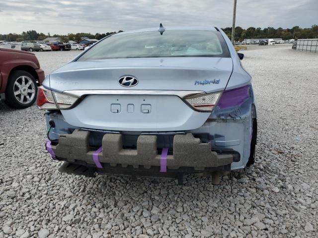 Photo 9 from auction – 2011 HYUNDAI SONATA HYB with VIN KMHEC4A45BA004477