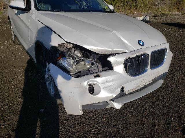 Photo 9 from auction – 2013 BMW X1 XDRIVE2 with VIN WBAVL1C57DVR81847