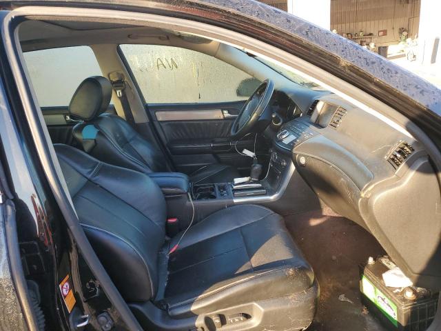 Photo 5 from auction – 2007 INFINITI M45 BASE with VIN JNKBY01E57M403047