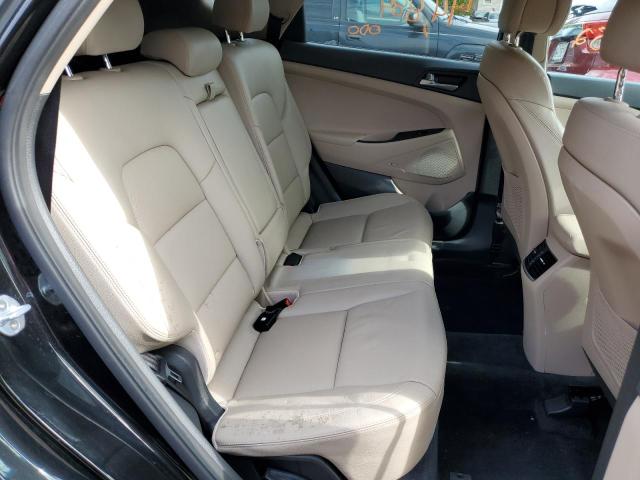 Photo 6 from auction – 2018 HYUNDAI TUCSON SEL with VIN KM8J3CA4XJU617023