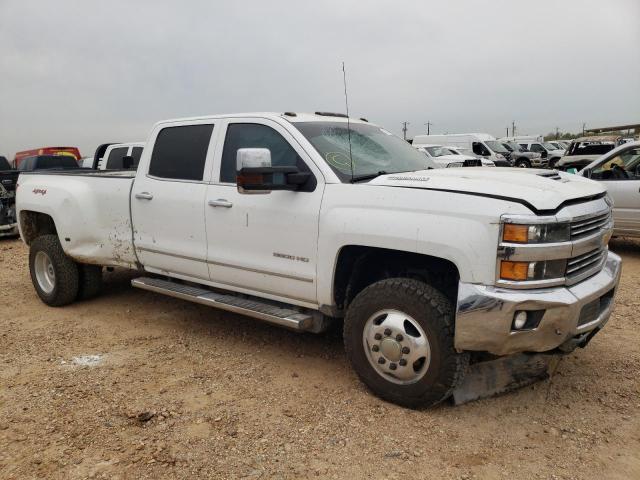 CHEVROLET SILVERADO 2019 with VIN 1GC4KXEYXKF215467 - Photo from auction