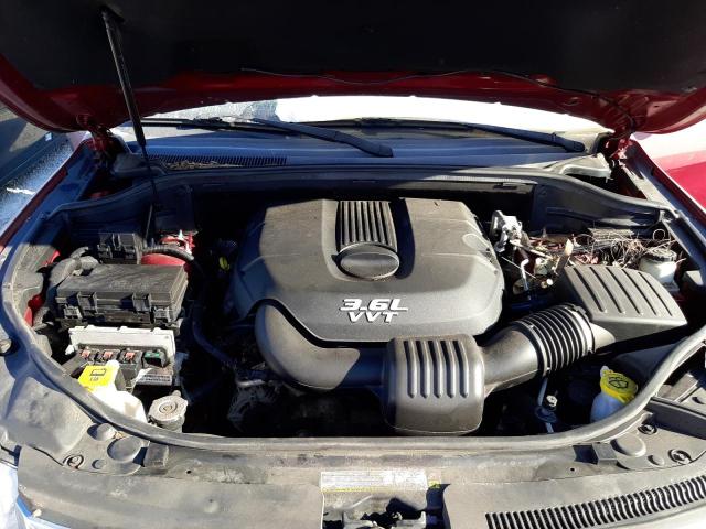 Photo 7 from auction – 2013 JEEP GRAND CHER with VIN 1C4RJFAG0DC633198