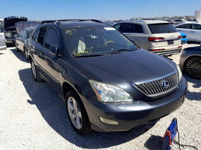 LEXUS RX 330 2006 with VIN 2T2GA31U26C046096 - Photo from auction