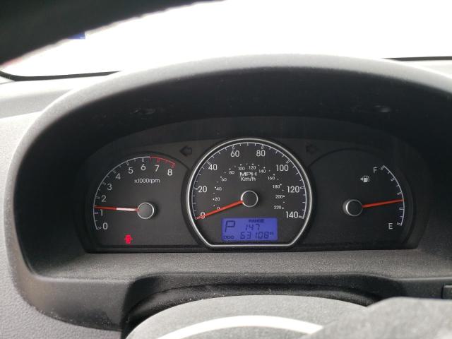 Photo 8 from auction – 2010 HYUNDAI ELANTRA BL with VIN KMHDU4AD6AU171663