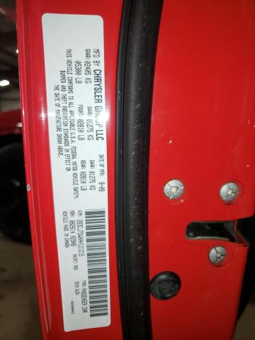 Photo 10 from auction – 2010 DODGE CHALLENGER with VIN 2B3CJ7DWXAH121215