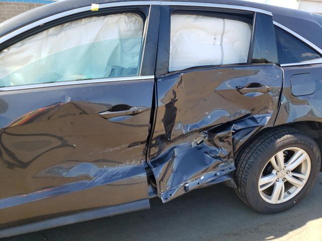 Photo 9 from auction – 2014 ACURA RDX TECHNO with VIN 5J8TB4H57EL015181