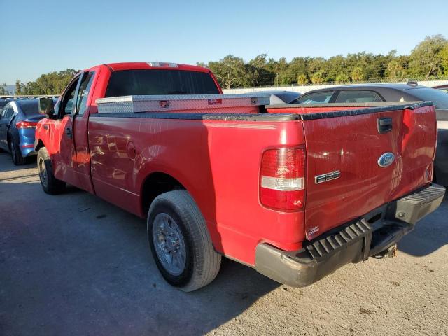 Photo 3 from auction – 2005 FORD F150 with VIN 1FTRF12245NC09360