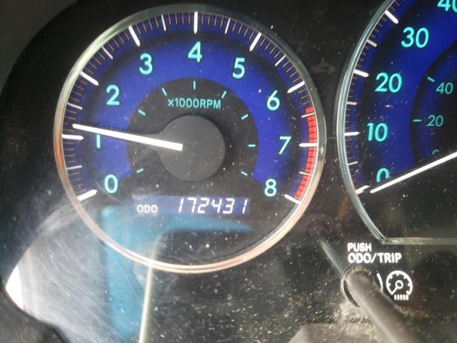 Photo 8 from auction – 2010 TOYOTA SIENNA XLE with VIN 5TDDK4CC9AS033795