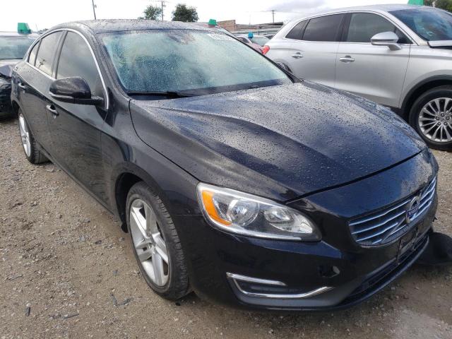 Photo 1 from auction – 2015 VOLVO S60 PREMIE with VIN YV140MFK7F2357006