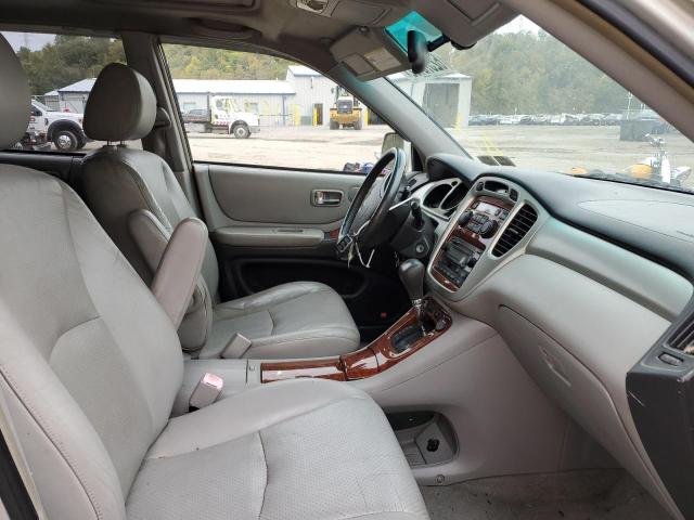 Photo 5 from auction – 2005 TOYOTA HIGHLANDER with VIN JTEEP21A050103958