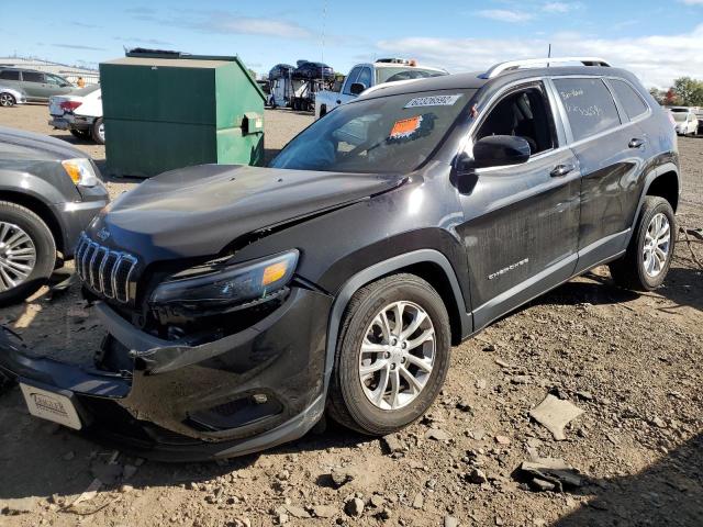 Photo 2 from auction – 2019 JEEP CHEROKEE L with VIN 1C4PJMCB7KD442849
