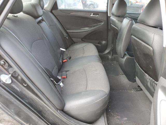 Photo 6 from auction – 2012 HYUNDAI SONATA SE with VIN 5NPEC4AC0CH455659