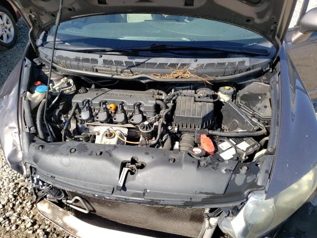 Photo 7 from auction – 2011 HONDA CIVIC LX with VIN 19XFA1F5XBE016426