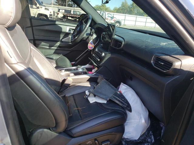 Photo 5 from auction – 2020 FORD EXPLORER S with VIN 1FM5K8GC3LGB45491