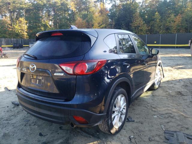 Photo 4 from auction – 2015 MAZDA CX-5 GT with VIN JM3KE4DY0F0531362