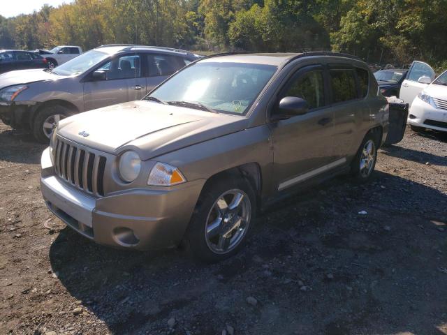 Photo 2 from auction – 2007 JEEP COMPASS LI with VIN 1J8FF57W57D144543