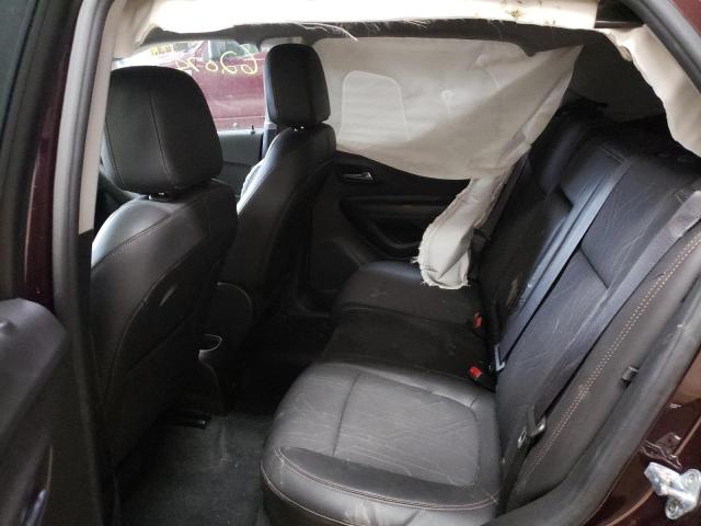 Photo 6 from auction – 2020 CHEVROLET TRAX 1LT with VIN KL7CJLSB6LB348644