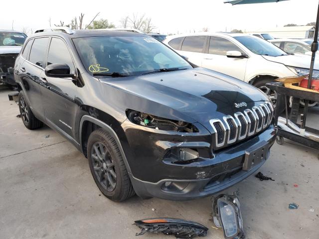 Photo 1 from auction – 2014 JEEP CHEROKEE L with VIN 1C4PJLCB1EW217622