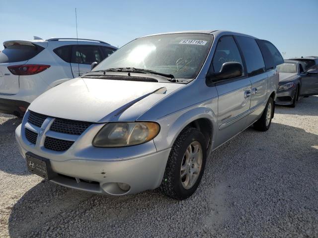 Photo 2 from auction – 2001 DODGE GRAND CARA with VIN 2B8GP54L01R205154