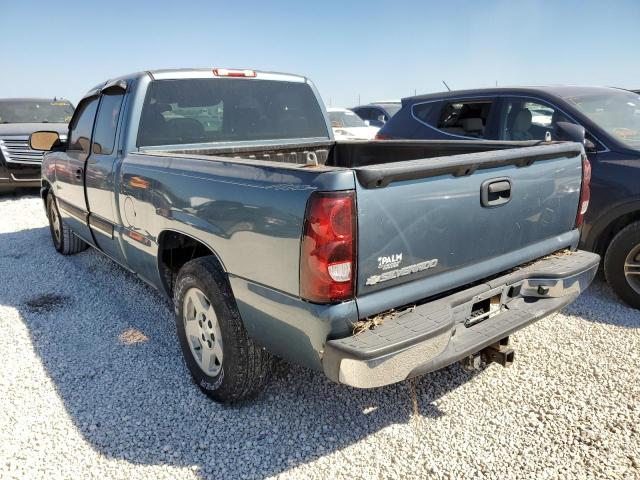 Photo 3 from auction – 2006 CHEVROLET SILVERADO with VIN 2GCEC19T161111265