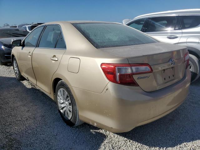 Photo 3 from auction – 2012 TOYOTA CAMRY BASE with VIN 4T1BF1FK2CU034780