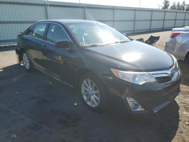 TOYOTA CAMRY BASE 2012 with VIN 4T1BF1FK8CU072207 - Photo from auction