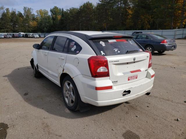 Photo 3 from auction – 2008 DODGE CALIBER R/ with VIN 1B3HE78K28D581042
