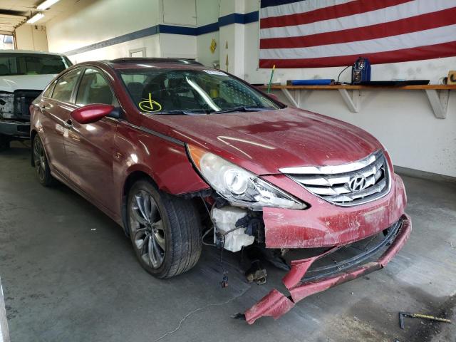HYUNDAI SONATA SE 2011 con VIN 5NPEC4AC2BH175952 - Foto de la subasta