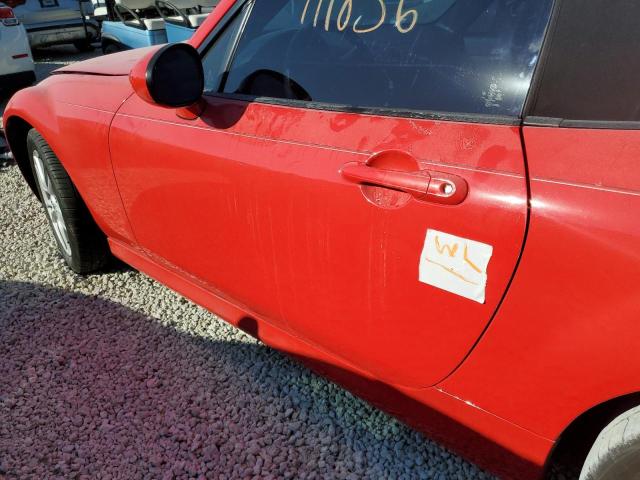 Photo 9 from auction – 2010 MAZDA MX-5 MIATA with VIN JM1NC2EF1A0206936