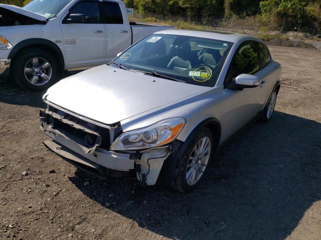 Photo 2 from auction – 2012 VOLVO C30 T5 with VIN YV1672MKXC2275889