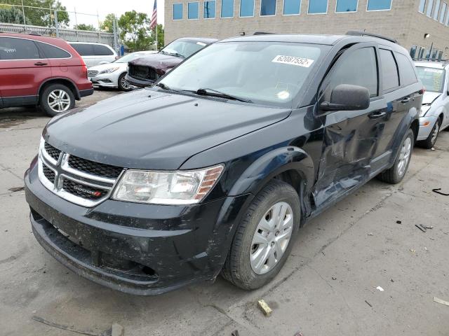 Photo 2 from auction – 2016 DODGE JOURNEY SE with VIN 3C4PDDAGXGT170076