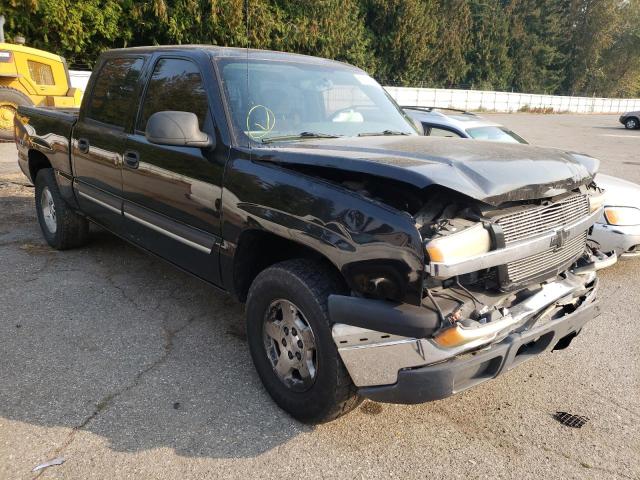 CHEVROLET SILVERADO 2005 with VIN 2GCEK13T451120147 - Photo from auction