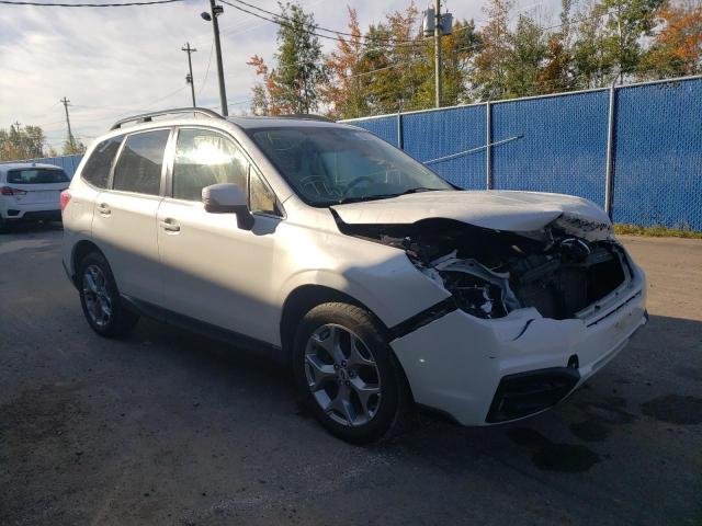 Photo 1 from auction – 2018 SUBARU FORESTER 2 with VIN JF2SJEWC8JH466767