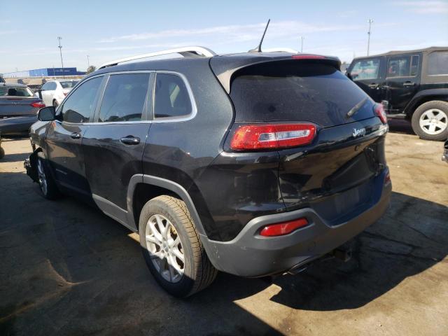 Photo 3 from auction – 2015 JEEP CHEROKEE L with VIN 1C4PJLCB7FW536766