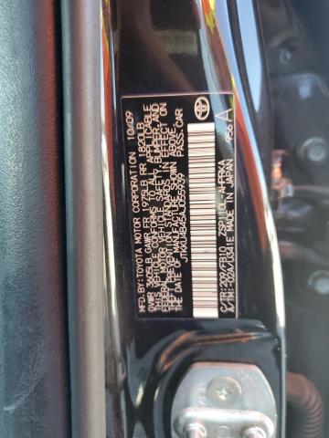 Photo 10 from auction – 2010 TOYOTA SCION XD with VIN JTKKU4B45AJ055939