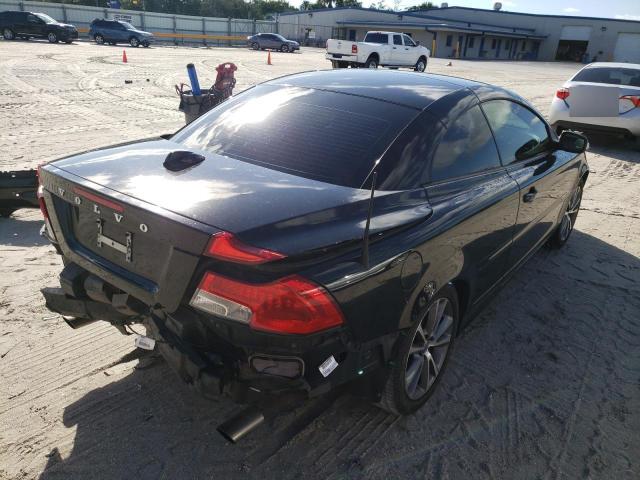 Photo 4 from auction – 2011 VOLVO C70 T5 with VIN YV1672MC6BJ107244