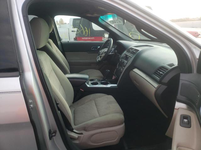 Photo 5 from auction – 2012 FORD EXPLORER with VIN 1FMHK7B89CGA39914