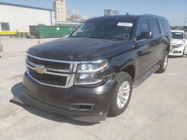Photo 2 from auction – 2016 CHEVROLET SUBURBAN C with VIN 1GNSCHKC4GR214993
