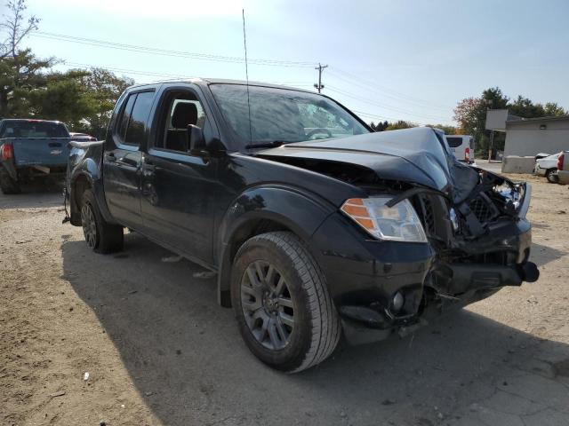 NISSAN FRONTIER S 2012 with VIN 1N6AD0EV5CC428398 - Photo from auction