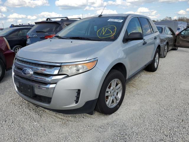 Photo 2 from auction – 2011 FORD EDGE SE with VIN 2FMDK3GC9BBB03105