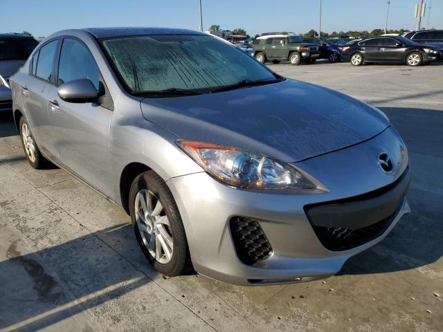 Photo 2 from auction – 2012 MAZDA 3 I with VIN JM1BL1V7XC1697882