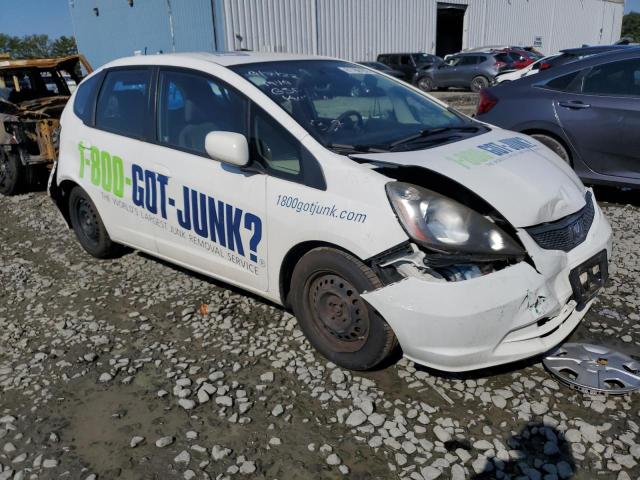 HONDA FIT 2012 with VIN JHMGE8H35CS009037 - Photo from auction